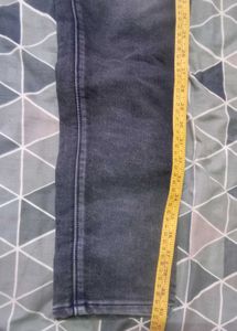 Denim Pant