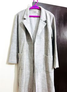 Grey Winter Coat