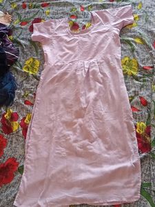 Fully Chickenkari Kurti Beautiful ❤️