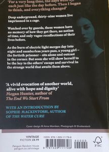 I Who Have Never Known Men - Jacqueline Harpman