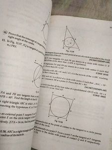 RD Sharma Class 10th Mathematics Books