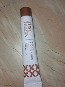 Just Herbs Serum Foundation