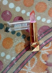 Swiss Beauty glitter Gel Lipstick