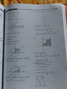 JEE Advanced Math - 46 Years Solved Papers