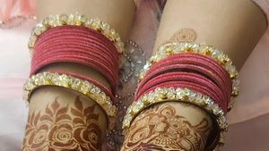 Bangles & Bracelets