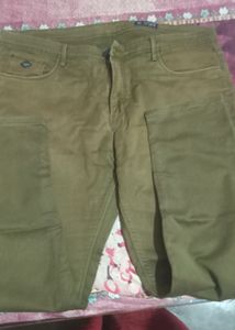 New Denim Pant Size-42