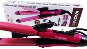 NOVA hair Straightener