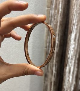 Rose Gold Cartier Bracelet💗