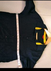 W Applique Kurta