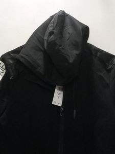 Black Colour Hoodies Jacket♣️♠️♣️♠️