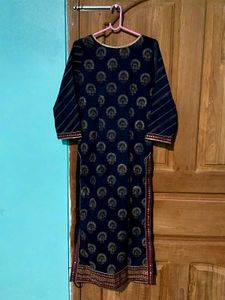 Anouk Straight Kurta Women