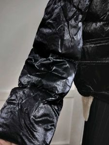 Black Puffer Jacket