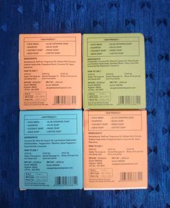3 Jaraja Soap