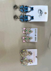 Earrings Set