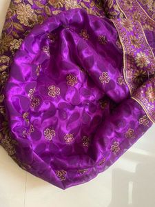 Festive Saree