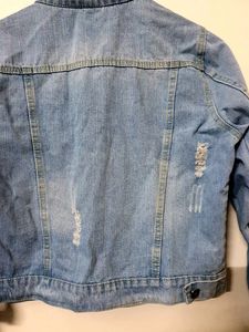 Stock Clearance Sale  Denim Jacket