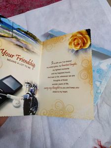 3 Friendship Day Cards