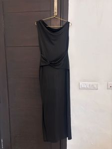 Brand new Savana Black Maxi Dress