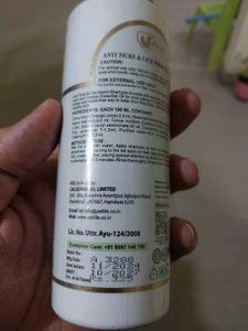 PetLife Anti Tick &amp; Lice Shampoo For Small Pet