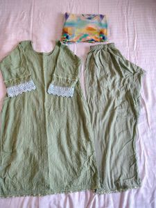 combo of 2 stiched suits