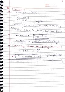 JEE Maths Notes Pdf(Jee Mains+ Advance)