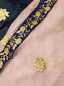 Embroidered Lehenga Choli Set