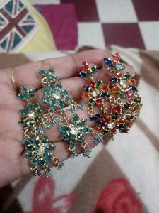 Combo Earrings