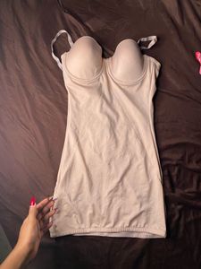 imported nude shapewear for dress