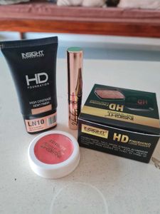 Insight HD Loose Powder Bundle