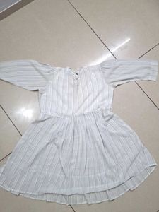 Beautiful  White Dress