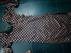 Floral Dress Material