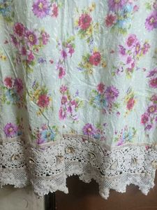 Kurti Pant Set