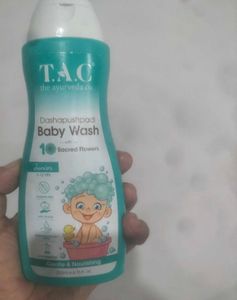 TAC  Dashapushpadi Ayurvedic Baby Wash