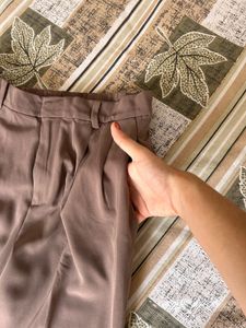 High Waist Trousers Women