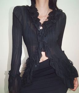 Vintage Mesh Shirt