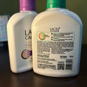 Lacto Calamine Face Lotion