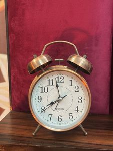 Vintage Style Alarm Clock