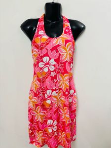 Floral Halter Neck top