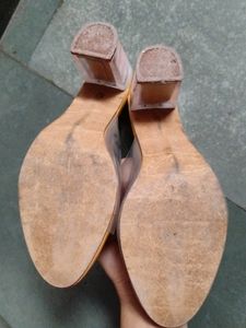 Price Drop⏰ Transparent Heels