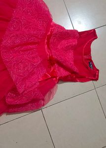 Girls Frock