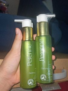 Perenne Clarifying Face Wash