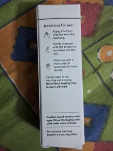 Deconstruct Clearing Serum