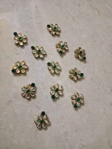 Stick On Patchs For Blouses Or Sarees