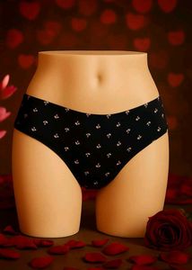 🇳🇿💫💗 Elegant Cute Printed Briefs