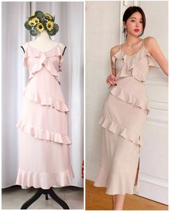 Korean Summer Dress