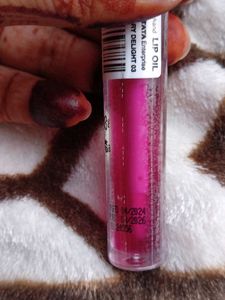 Zudio Tinted Lip Oil