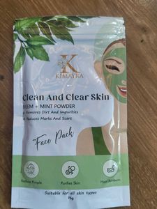 Kimayra- Face Pack