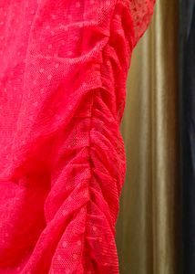 Red Bodycon Dress 👗