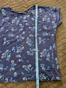 Floral Print Tees - Bundle of 2