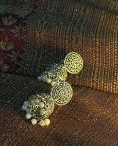 Jhumka Earrings